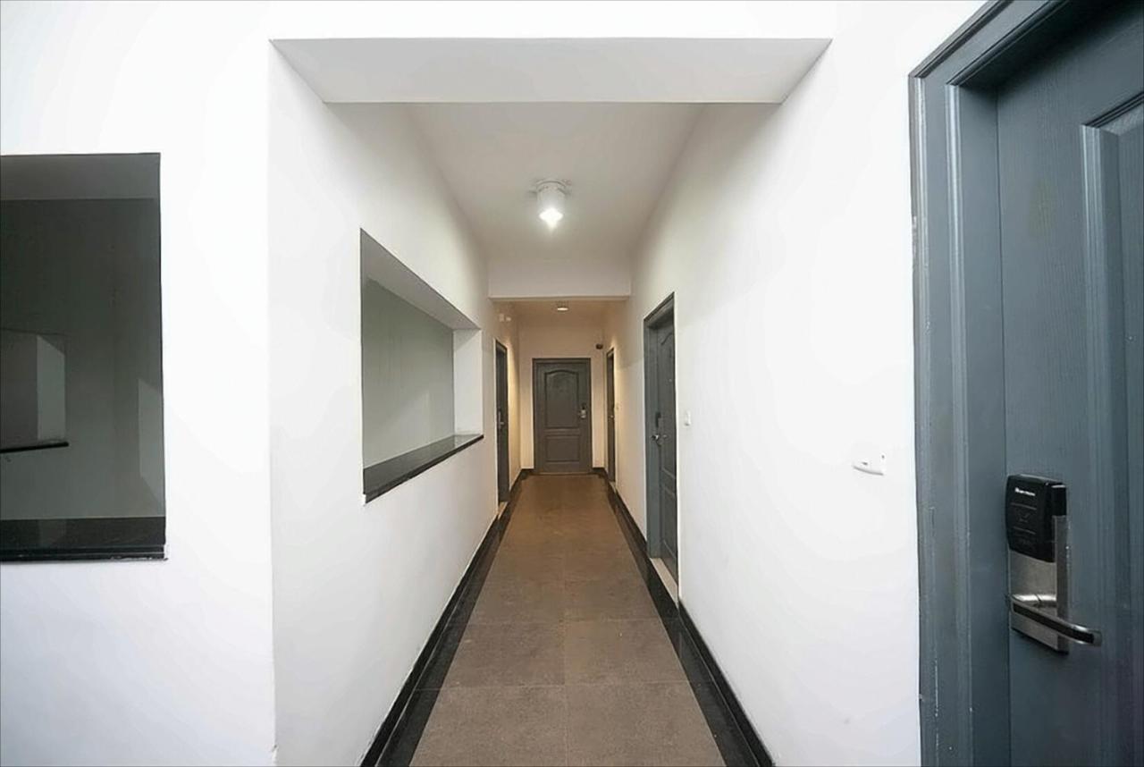 Stayeasy Tiruvanmiyur Τσενάι Εξωτερικό φωτογραφία