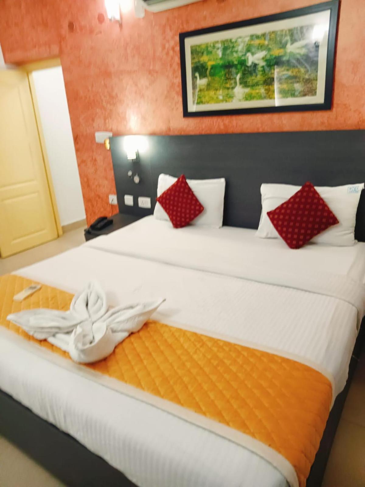 Stayeasy Tiruvanmiyur Τσενάι Εξωτερικό φωτογραφία
