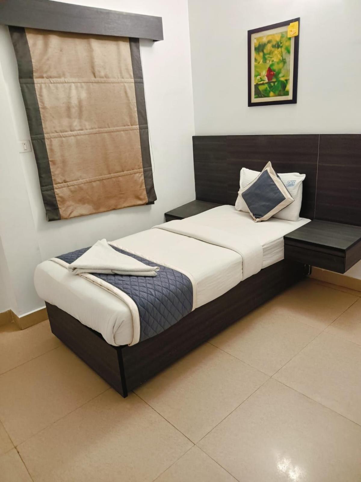 Stayeasy Tiruvanmiyur Τσενάι Εξωτερικό φωτογραφία